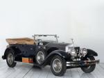 Rolls-Royce Silver Ghost 40/50 Torpedo Tourer by Holbrook 1923 года